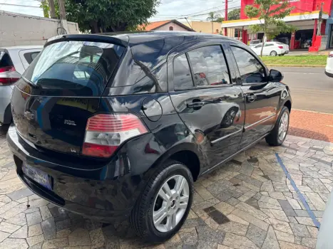 CHEVROLET Agile 1.4 4P LTZ FLEX, Foto 12