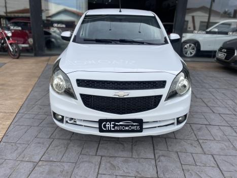 CHEVROLET Agile 1.4 4P FLEX LT EASYTRONIC AUTOMATIZADO, Foto 2