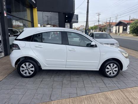 CHEVROLET Agile 1.4 4P FLEX LT EASYTRONIC AUTOMATIZADO, Foto 4