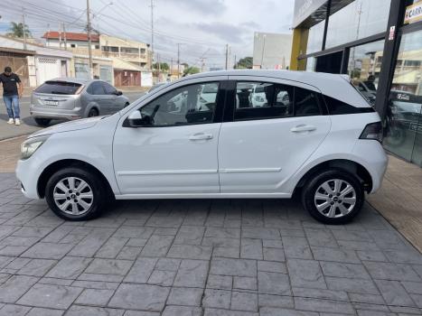 CHEVROLET Agile 1.4 4P FLEX LT EASYTRONIC AUTOMATIZADO, Foto 5