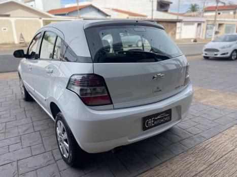 CHEVROLET Agile 1.4 4P FLEX LT EASYTRONIC AUTOMATIZADO, Foto 6