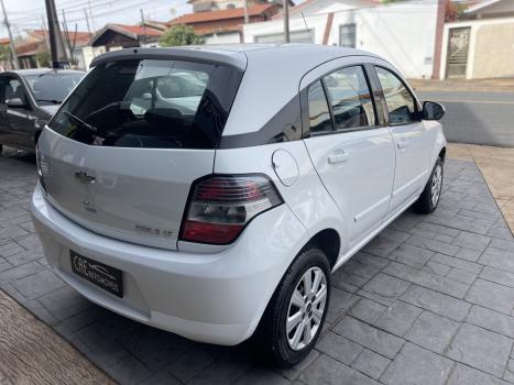 CHEVROLET Agile 1.4 4P FLEX LT EASYTRONIC AUTOMATIZADO, Foto 7