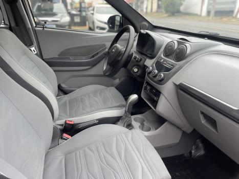 CHEVROLET Agile 1.4 4P FLEX LT EASYTRONIC AUTOMATIZADO, Foto 10