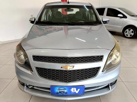 CHEVROLET Agile 1.4 4P LTZ FLEX, Foto 2