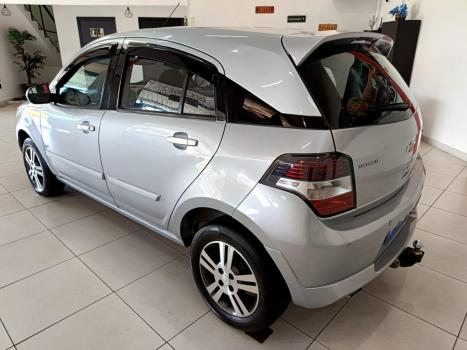 CHEVROLET Agile 1.4 4P LTZ FLEX, Foto 4