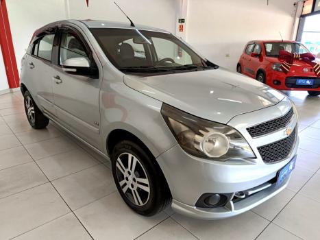 CHEVROLET Agile 1.4 4P LTZ FLEX, Foto 5
