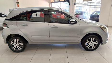 CHEVROLET Agile 1.4 4P LTZ FLEX, Foto 6