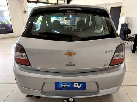CHEVROLET Agile 1.4 4P LTZ FLEX, Foto 8