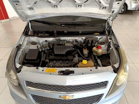 CHEVROLET Agile 1.4 4P LTZ FLEX, Foto 10