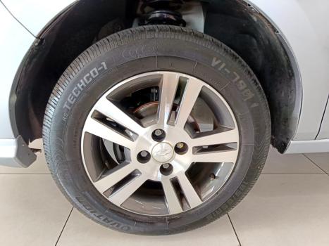 CHEVROLET Agile 1.4 4P LTZ FLEX, Foto 11