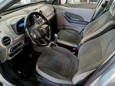 CHEVROLET Agile 1.4 4P LTZ FLEX, Foto 15