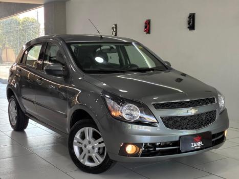 CHEVROLET Agile 1.4 4P LTZ FLEX, Foto 1