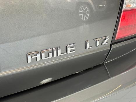 CHEVROLET Agile 1.4 4P LTZ FLEX, Foto 11