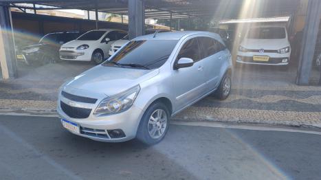 CHEVROLET Agile 1.4 4P LTZ FLEX, Foto 2