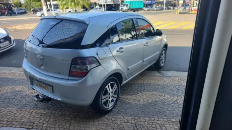 CHEVROLET Agile 1.4 4P LTZ FLEX, Foto 10