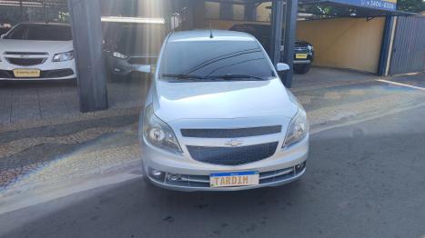 CHEVROLET Agile 1.4 4P LTZ FLEX, Foto 3