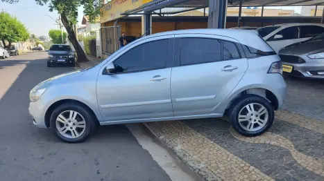 CHEVROLET Agile 1.4 4P LTZ FLEX, Foto 12