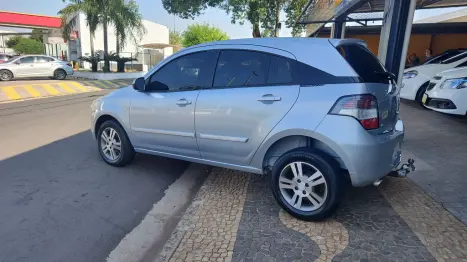 CHEVROLET Agile 1.4 4P LTZ FLEX, Foto 9