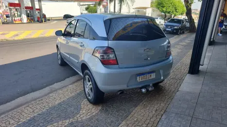 CHEVROLET Agile 1.4 4P LTZ FLEX, Foto 11