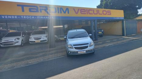 CHEVROLET Agile 1.4 4P LTZ FLEX, Foto 1