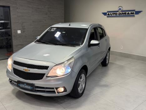 CHEVROLET Agile 1.4 4P LTZ FLEX, Foto 1