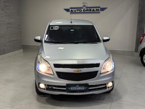 CHEVROLET Agile 1.4 4P LTZ FLEX, Foto 2