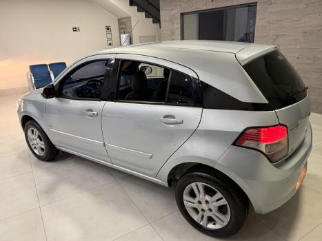 CHEVROLET Agile 1.4 4P LTZ FLEX, Foto 4