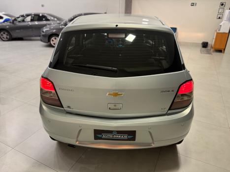 CHEVROLET Agile 1.4 4P LTZ FLEX, Foto 5