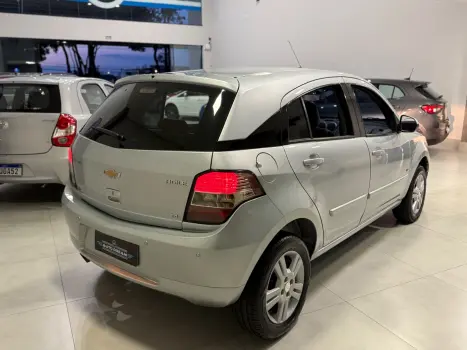 CHEVROLET Agile 1.4 4P LTZ FLEX, Foto 6