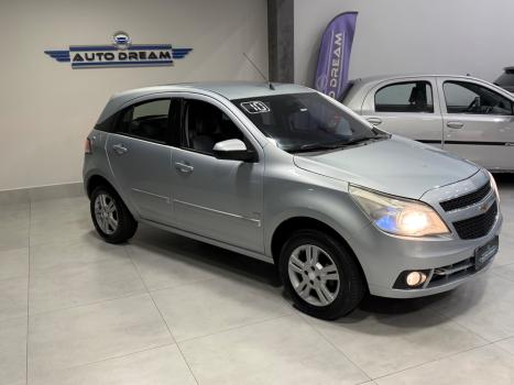 CHEVROLET Agile 1.4 4P LTZ FLEX, Foto 7