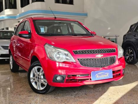 CHEVROLET Agile 1.4 4P LTZ FLEX, Foto 2