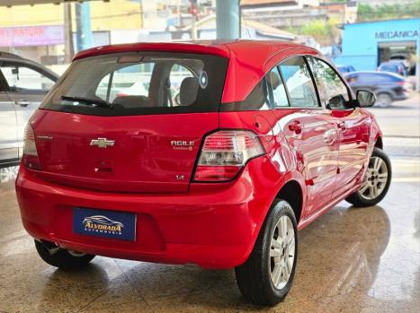 CHEVROLET Agile 1.4 4P LTZ FLEX, Foto 3