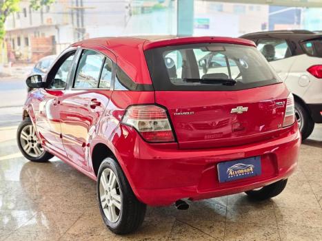 CHEVROLET Agile 1.4 4P LTZ FLEX, Foto 4