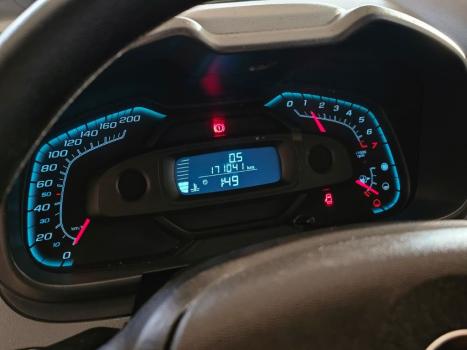 CHEVROLET Agile 1.4 4P LTZ FLEX, Foto 8