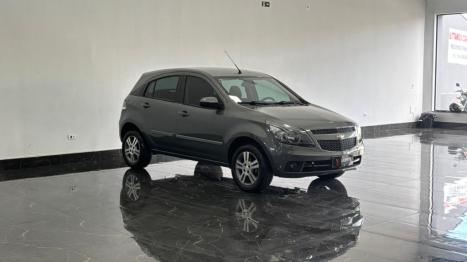 CHEVROLET Agile 1.4 4P LTZ FLEX, Foto 3
