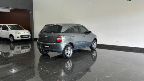 CHEVROLET Agile 1.4 4P LTZ FLEX, Foto 4
