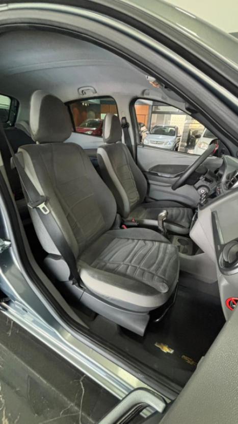 CHEVROLET Agile 1.4 4P LTZ FLEX, Foto 10