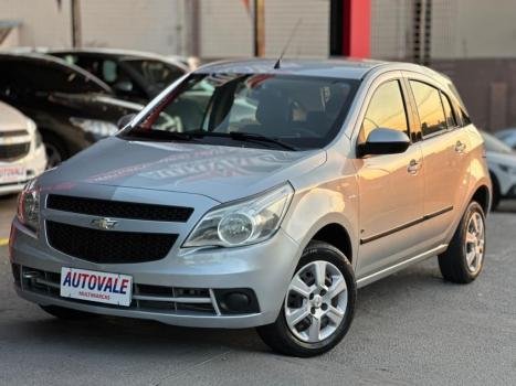 CHEVROLET Agile 1.4 4P LT FLEX, Foto 2