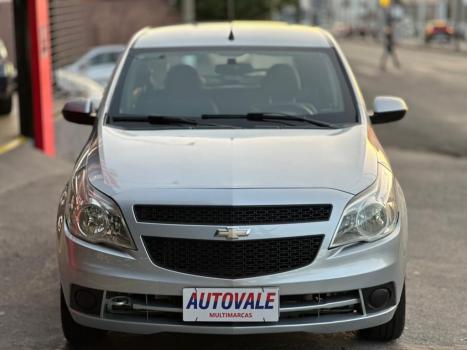 CHEVROLET Agile 1.4 4P LT FLEX, Foto 3