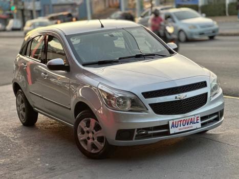 CHEVROLET Agile 1.4 4P LT FLEX, Foto 4
