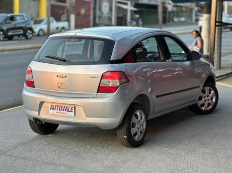 CHEVROLET Agile 1.4 4P LT FLEX, Foto 5
