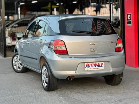 CHEVROLET Agile 1.4 4P LT FLEX, Foto 6