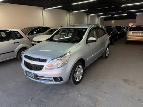 CHEVROLET Agile 1.4 4P LTZ FLEX, Foto 1