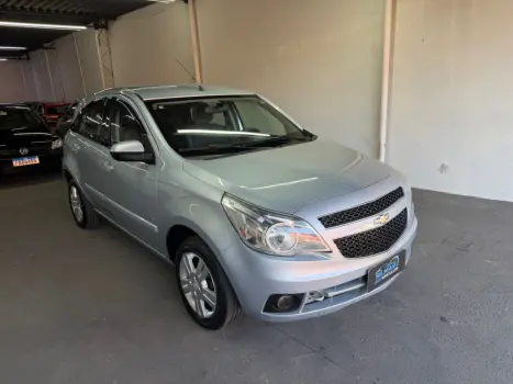 CHEVROLET Agile 1.4 4P LTZ FLEX, Foto 3