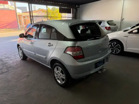 CHEVROLET Agile 1.4 4P LTZ FLEX, Foto 4