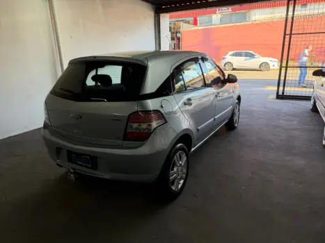 CHEVROLET Agile 1.4 4P LTZ FLEX, Foto 6