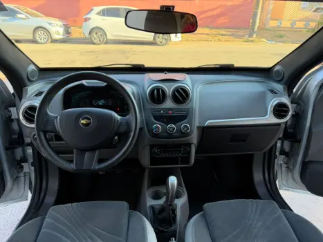 CHEVROLET Agile 1.4 4P LTZ FLEX, Foto 8