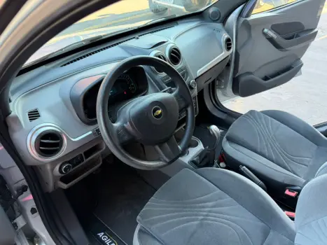 CHEVROLET Agile 1.4 4P LTZ FLEX, Foto 12