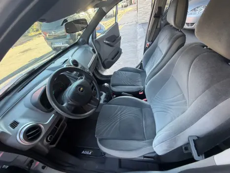 CHEVROLET Agile 1.4 4P LTZ FLEX, Foto 13