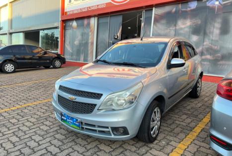 CHEVROLET Agile 1.4 4P LTZ FLEX, Foto 2